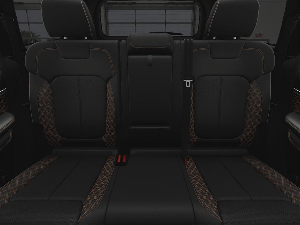 new 2025 Jeep Grand Cherokee car, priced at $64,330