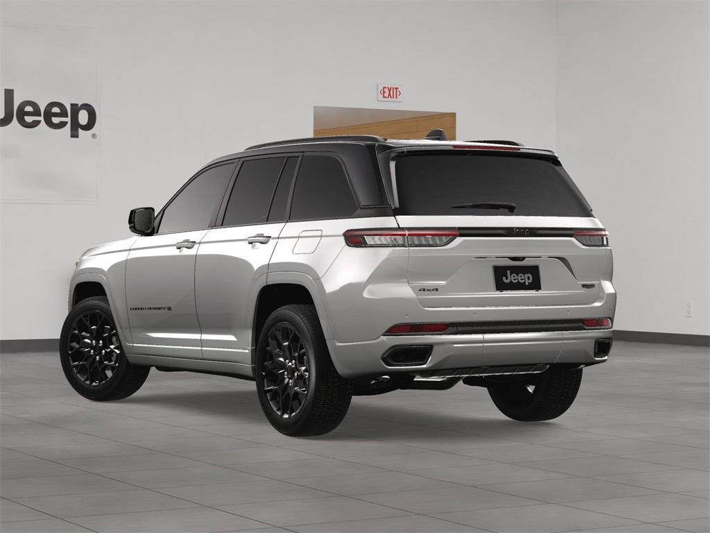 new 2025 Jeep Grand Cherokee car, priced at $64,330