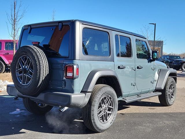 new 2024 Jeep Wrangler 4xe car, priced at $39,756