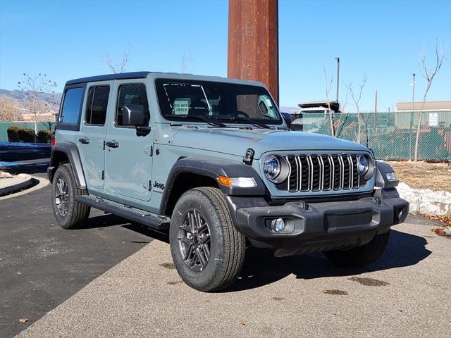 new 2024 Jeep Wrangler 4xe car, priced at $39,756