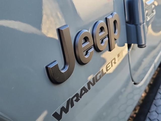 new 2024 Jeep Wrangler 4xe car, priced at $39,756