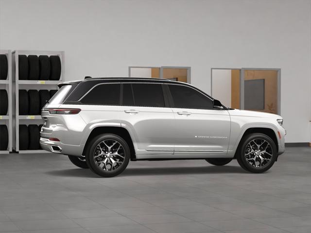 new 2025 Jeep Grand Cherokee car, priced at $62,675