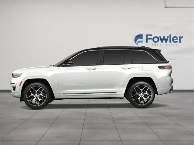 new 2025 Jeep Grand Cherokee car, priced at $62,675