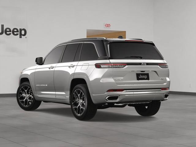 new 2025 Jeep Grand Cherokee car, priced at $62,675