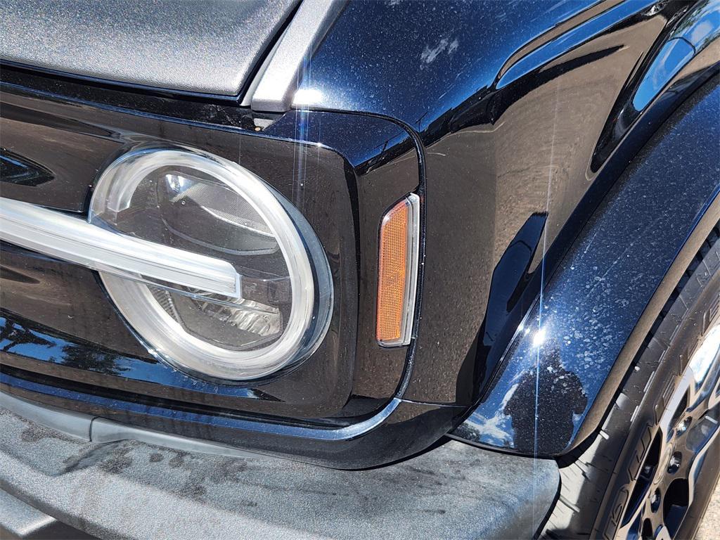 used 2022 Ford Bronco car, priced at $38,955