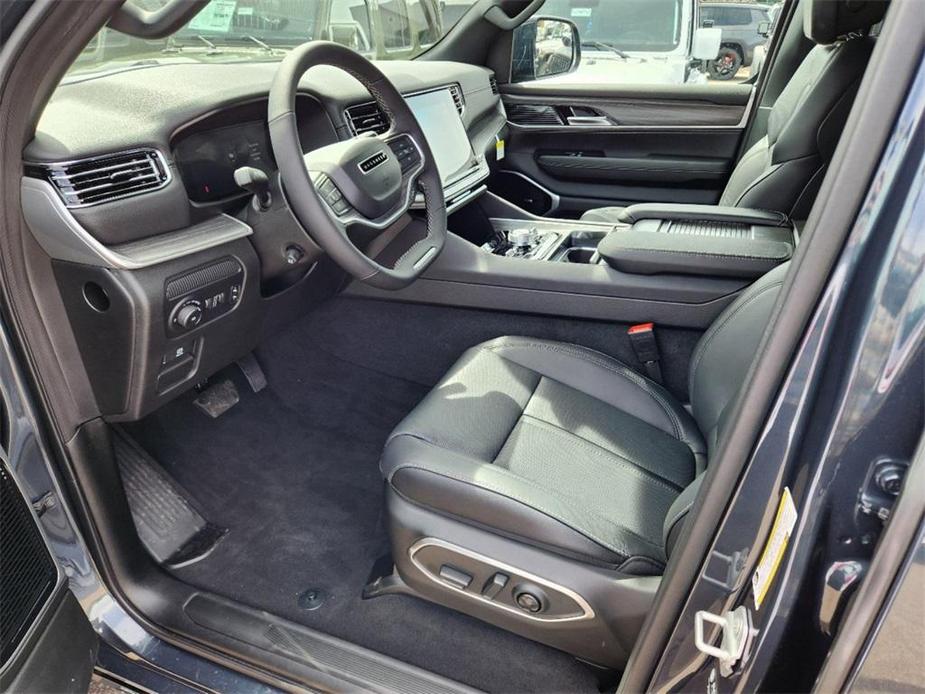 new 2024 Jeep Wagoneer car, priced at $78,625