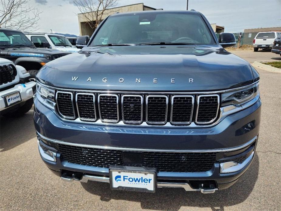 new 2024 Jeep Wagoneer car, priced at $78,625