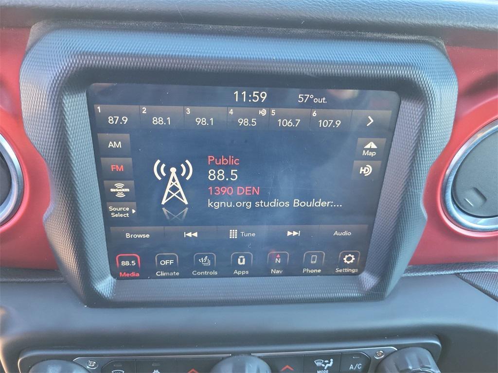 used 2018 Jeep Wrangler Unlimited car, priced at $27,900