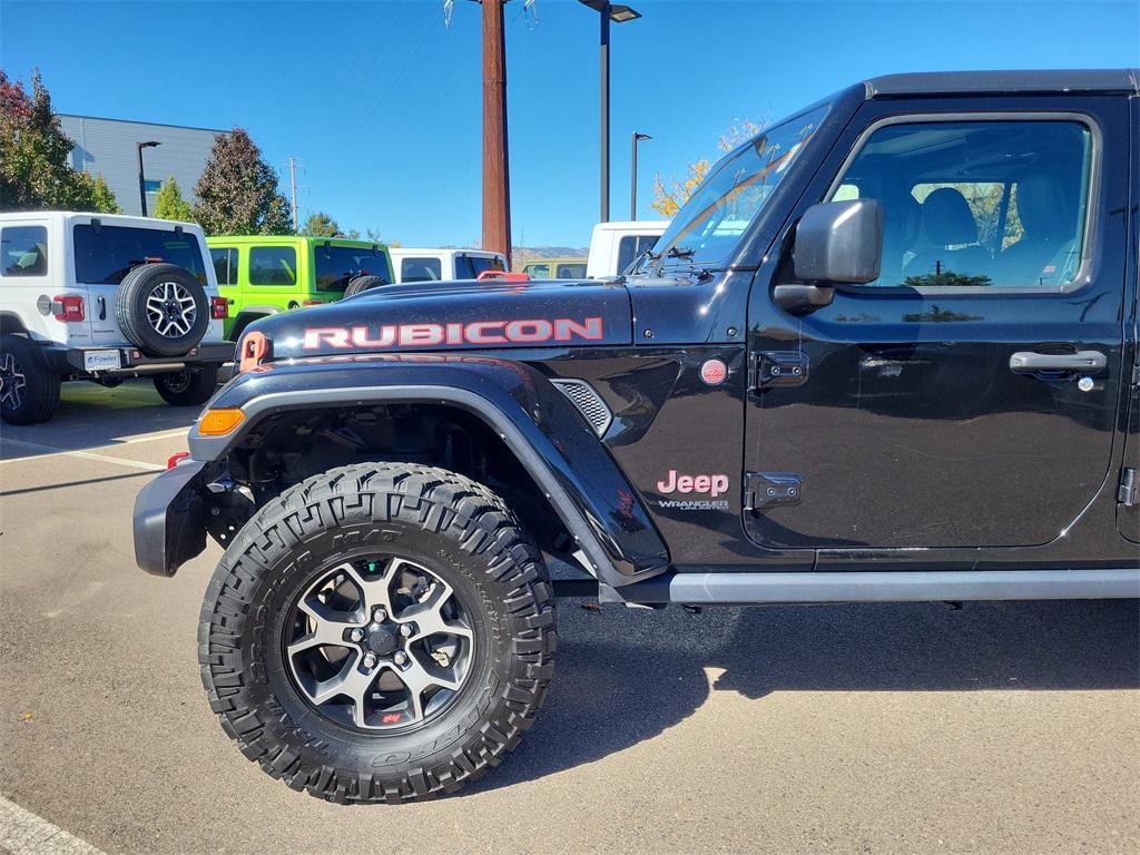 used 2018 Jeep Wrangler Unlimited car, priced at $27,900