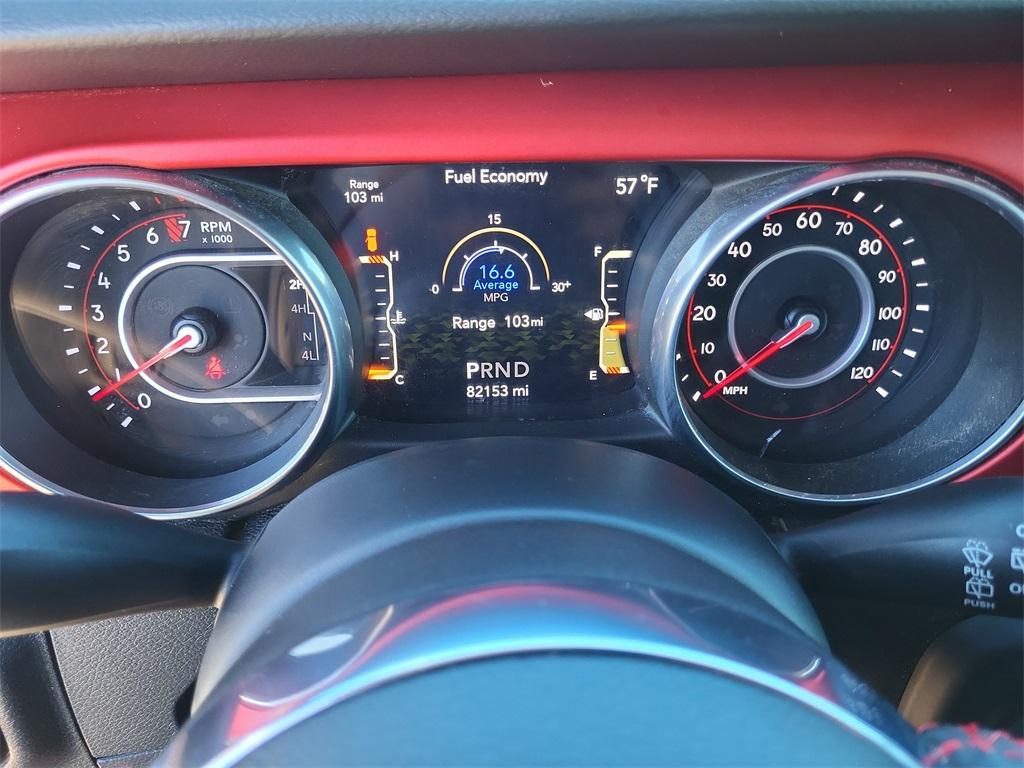 used 2018 Jeep Wrangler Unlimited car, priced at $27,900