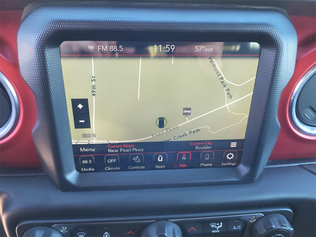 used 2018 Jeep Wrangler Unlimited car, priced at $27,900