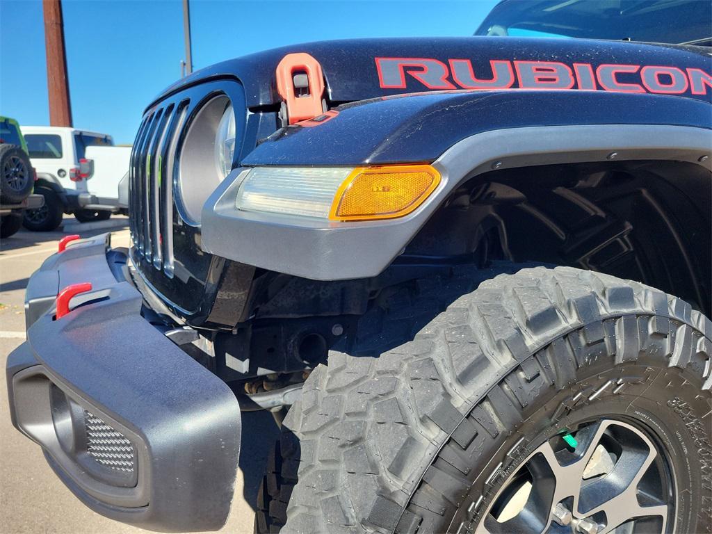 used 2018 Jeep Wrangler Unlimited car, priced at $27,900