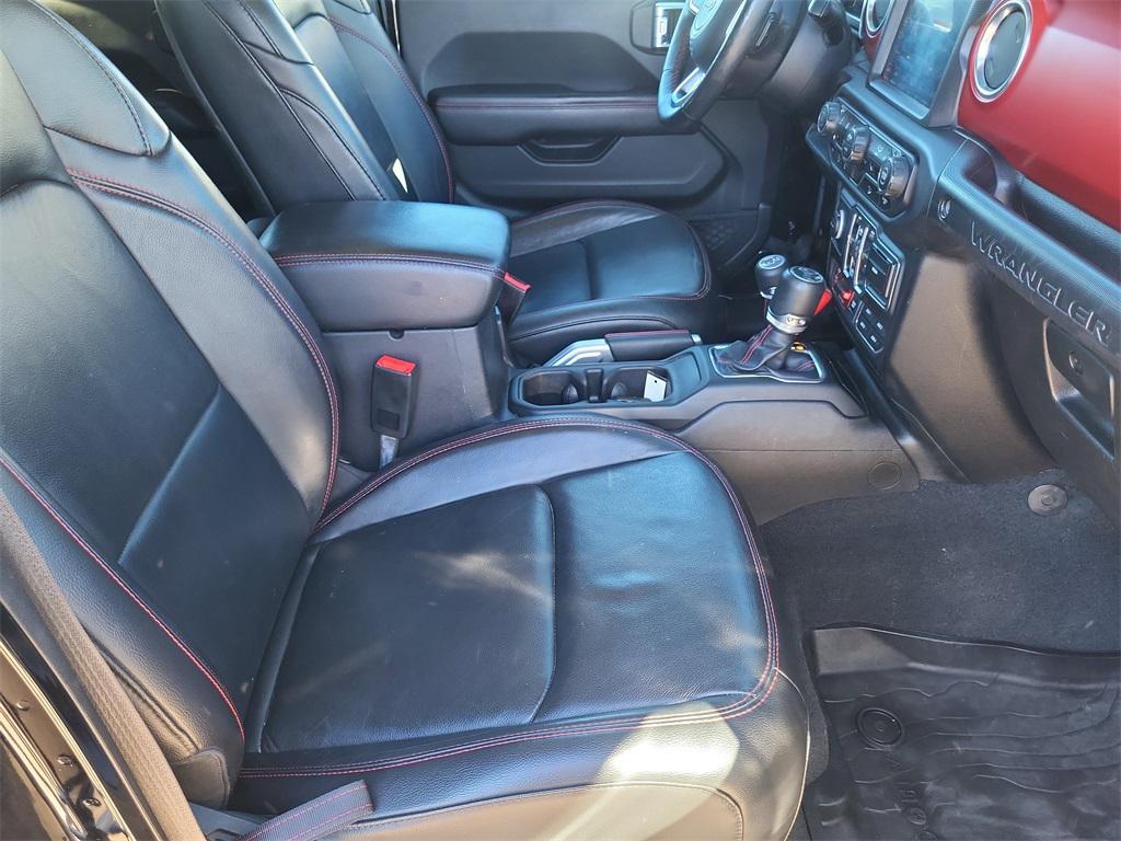 used 2018 Jeep Wrangler Unlimited car, priced at $27,900