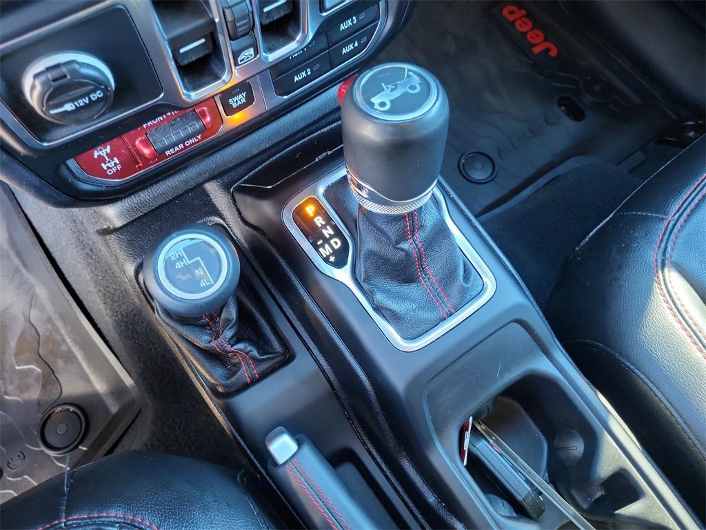 used 2018 Jeep Wrangler Unlimited car, priced at $27,900