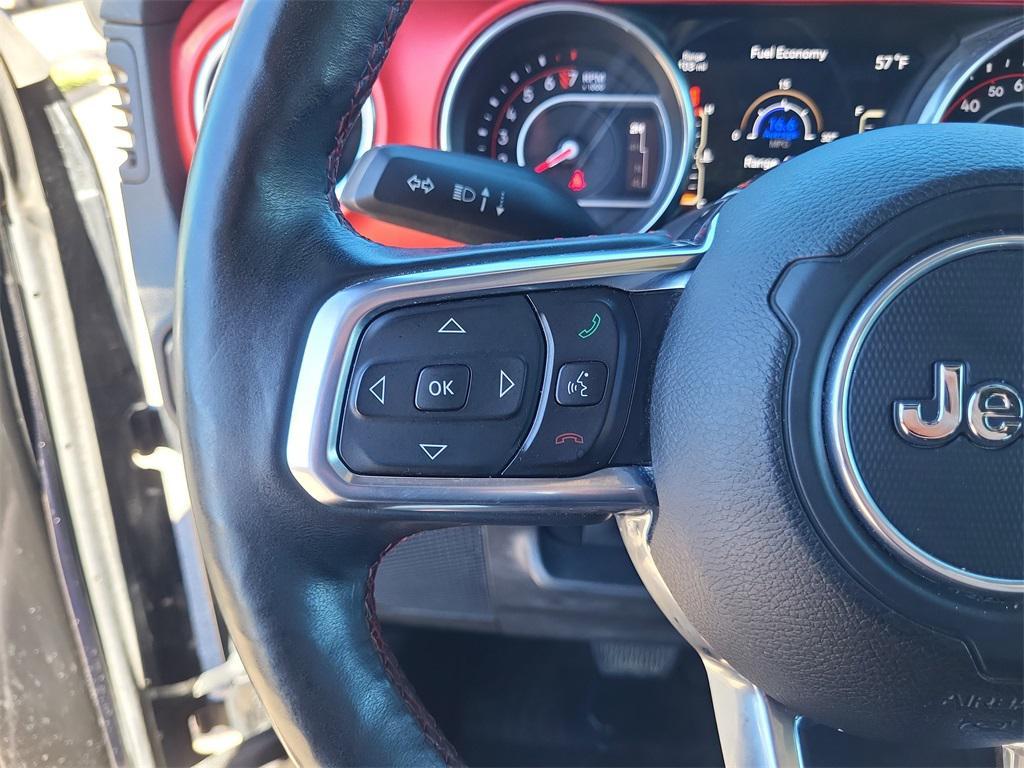 used 2018 Jeep Wrangler Unlimited car, priced at $27,900