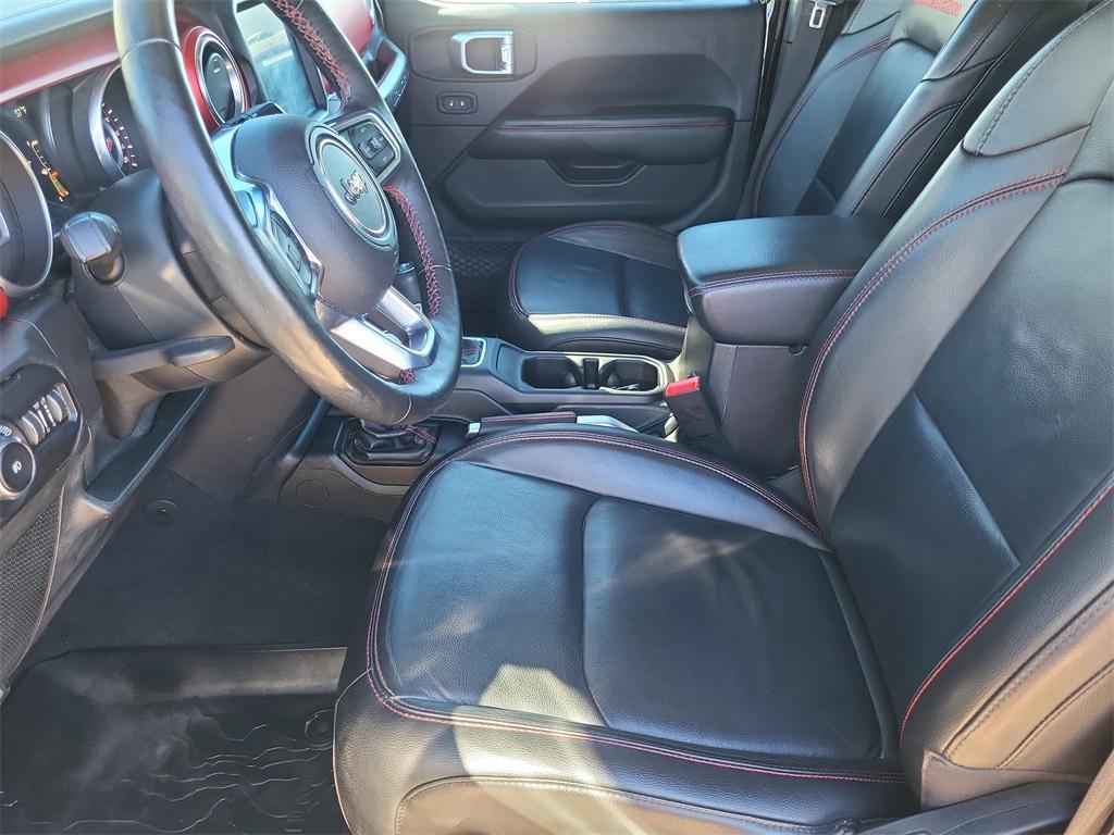 used 2018 Jeep Wrangler Unlimited car, priced at $27,900