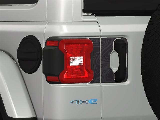 new 2025 Jeep Wrangler 4xe car, priced at $48,695