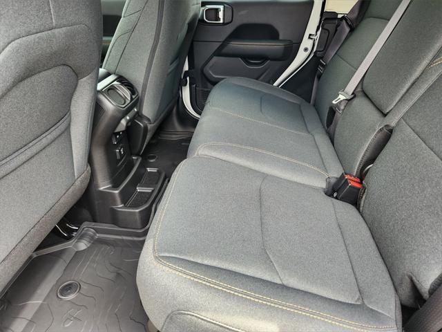 new 2025 Jeep Wrangler 4xe car, priced at $51,656