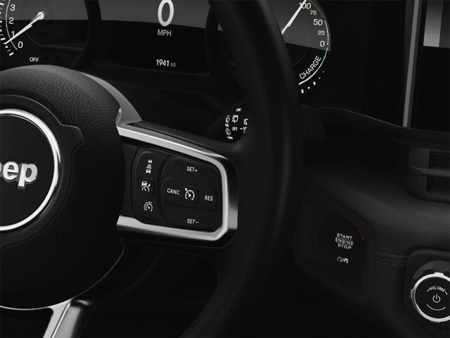 new 2025 Jeep Wrangler 4xe car, priced at $48,695