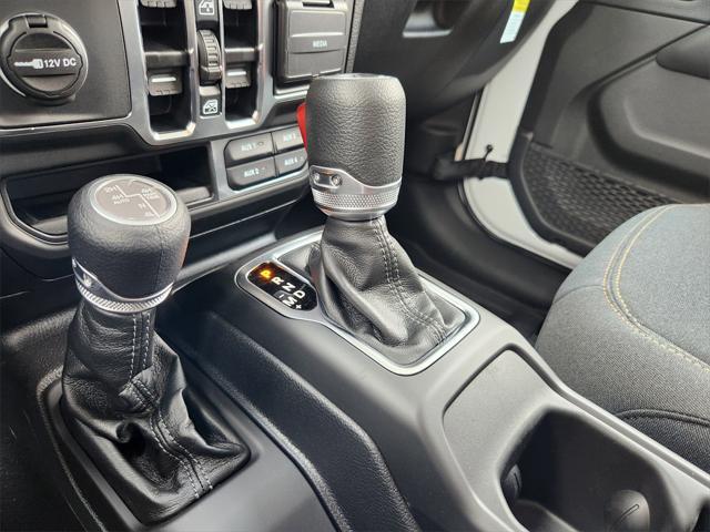 new 2025 Jeep Wrangler 4xe car, priced at $51,656