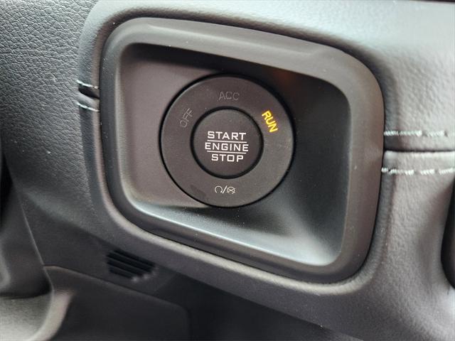 new 2025 Jeep Wrangler 4xe car, priced at $51,656