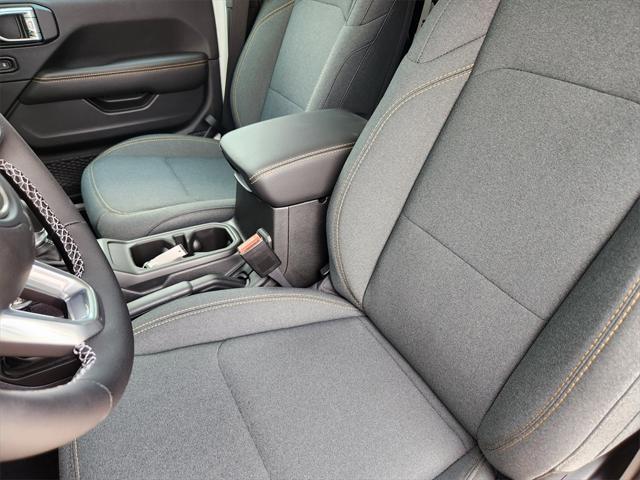 new 2025 Jeep Wrangler 4xe car, priced at $51,656