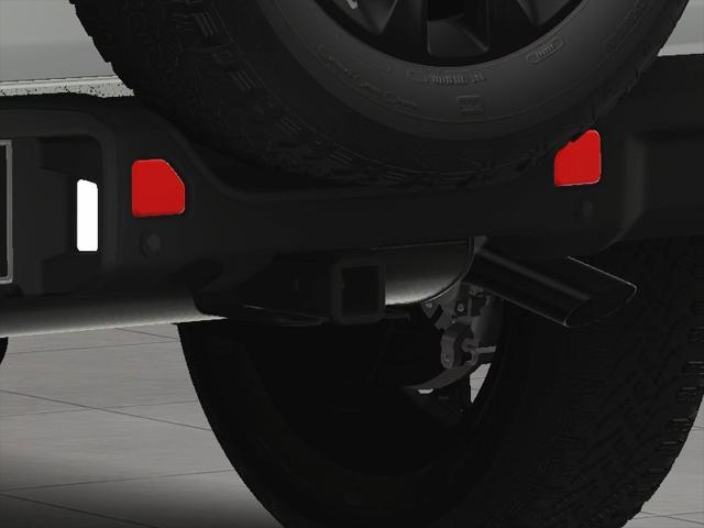 new 2025 Jeep Wrangler 4xe car, priced at $48,695