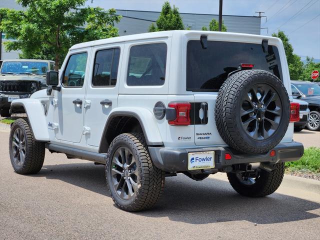 new 2025 Jeep Wrangler 4xe car, priced at $51,656