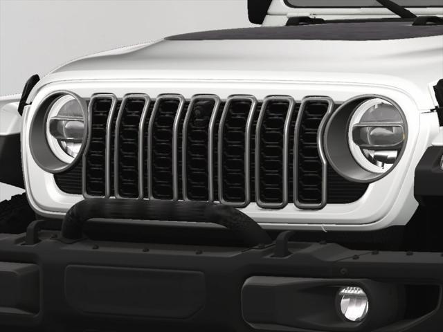 new 2025 Jeep Wrangler 4xe car, priced at $48,695