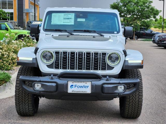 new 2025 Jeep Wrangler 4xe car, priced at $51,656