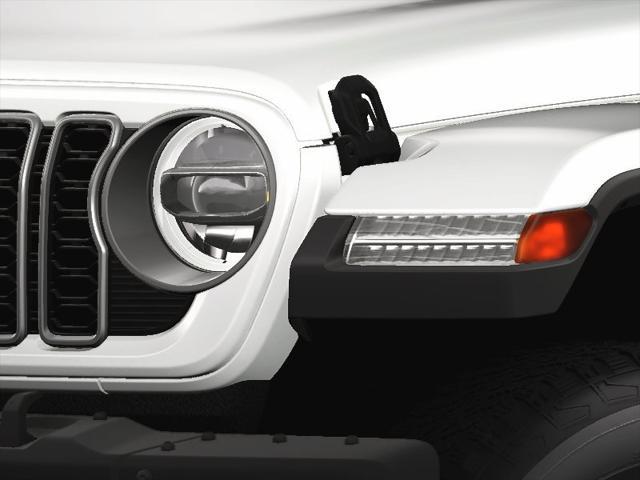 new 2025 Jeep Wrangler 4xe car, priced at $48,695