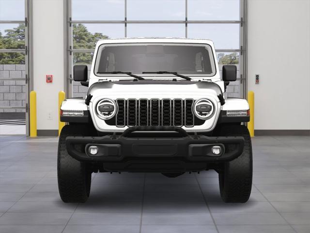 new 2025 Jeep Wrangler 4xe car, priced at $48,695