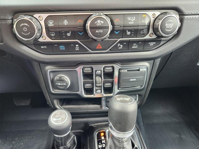 new 2025 Jeep Wrangler 4xe car, priced at $51,656