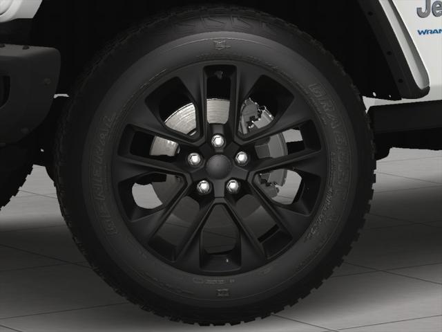 new 2025 Jeep Wrangler 4xe car, priced at $48,695