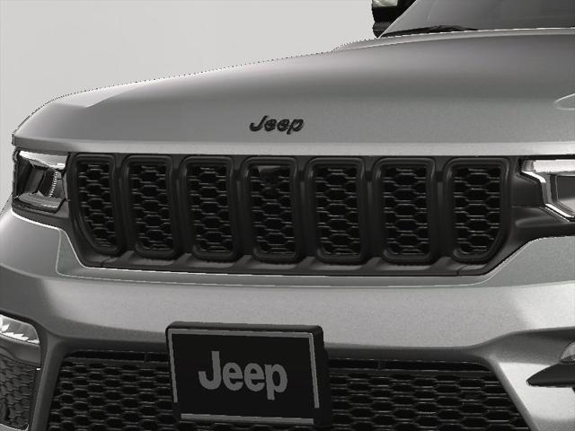 new 2025 Jeep Grand Cherokee car, priced at $52,236