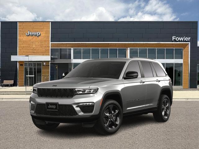 new 2025 Jeep Grand Cherokee car, priced at $51,654