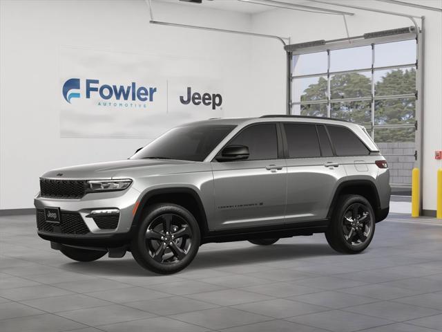 new 2025 Jeep Grand Cherokee car, priced at $52,236