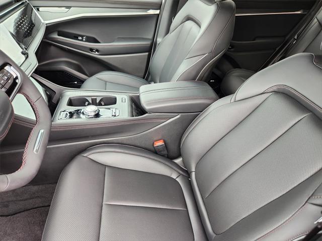 new 2025 Jeep Wagoneer S car, priced at $44,196