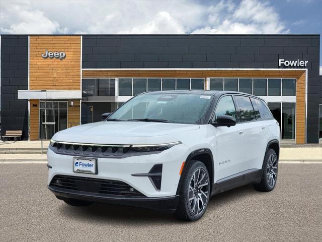 new 2025 Jeep Wagoneer S car, priced at $47,545