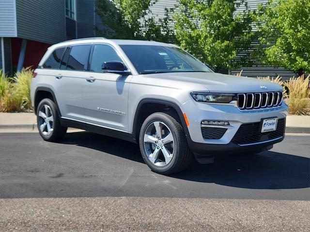 new 2024 Jeep Grand Cherokee car, priced at $45,851