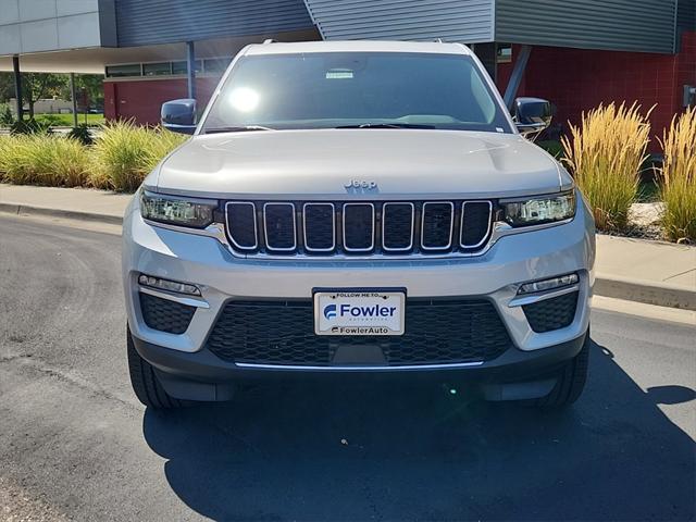 new 2024 Jeep Grand Cherokee car, priced at $45,851