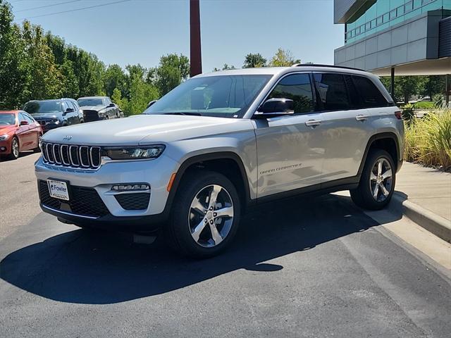 new 2024 Jeep Grand Cherokee car, priced at $45,851