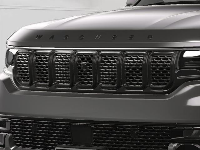 new 2025 Jeep Wagoneer car, priced at $72,699