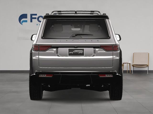 new 2025 Jeep Wagoneer car, priced at $72,699