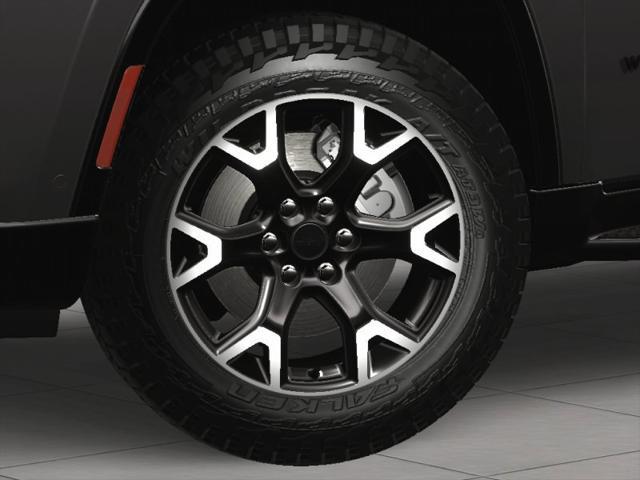 new 2025 Jeep Wagoneer car, priced at $72,699