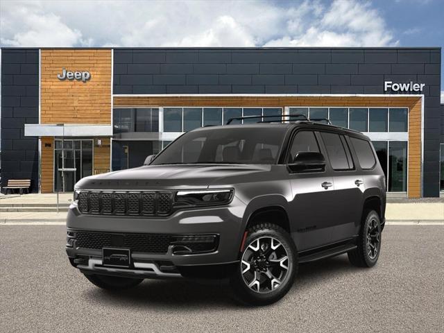 new 2025 Jeep Wagoneer car, priced at $72,699