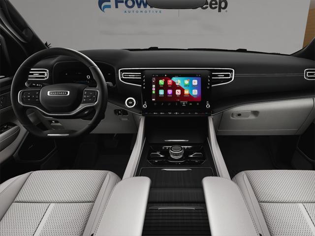 new 2025 Jeep Wagoneer car, priced at $72,699