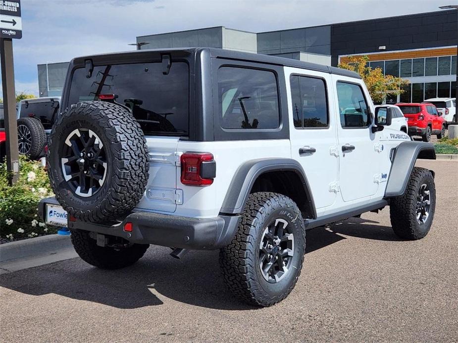 new 2024 Jeep Wrangler 4xe car, priced at $62,479