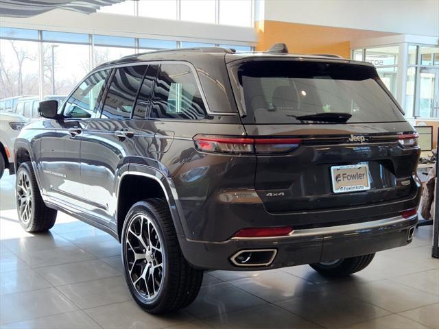 new 2025 Jeep Grand Cherokee car, priced at $66,807