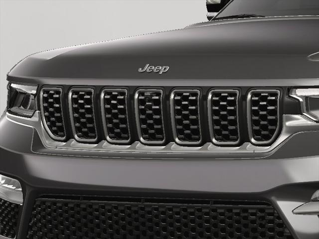 new 2025 Jeep Grand Cherokee car, priced at $67,529